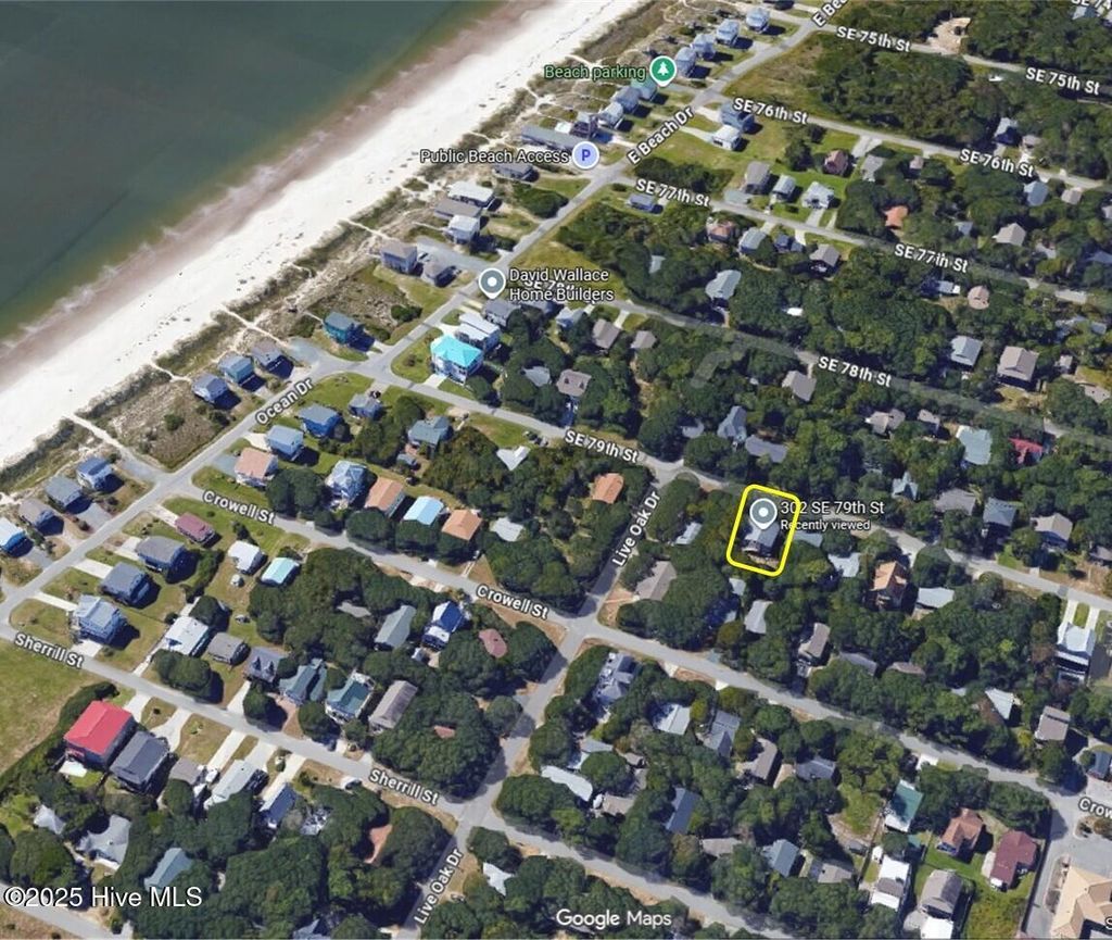 Photo of 302 SE 79th Street, Oak Island, NC 28465 (MLS # 100543707)