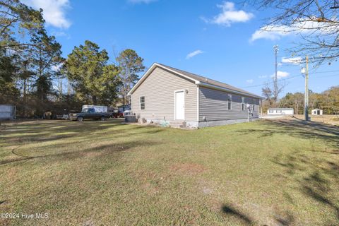 A home in Richlands