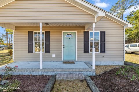 A home in Richlands