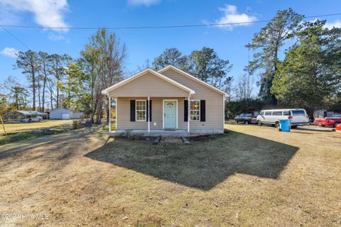 A home in Richlands