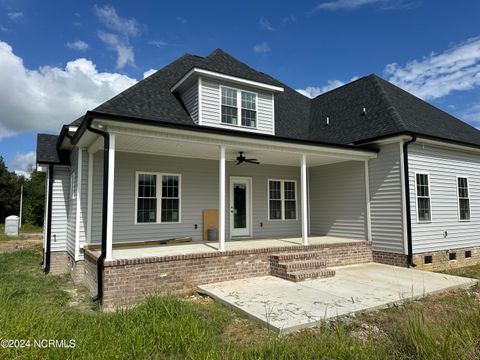 A home in Goldsboro