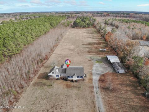 A home in Shawboro