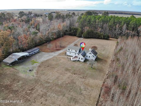 A home in Shawboro