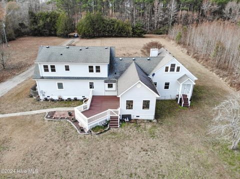 A home in Shawboro