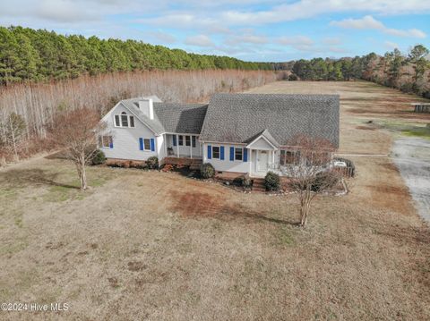 A home in Shawboro