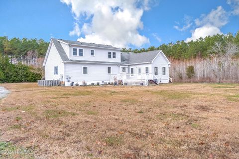 A home in Shawboro