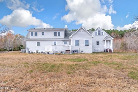 A home in Shawboro