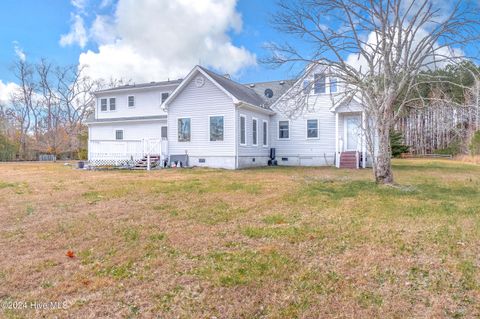 A home in Shawboro