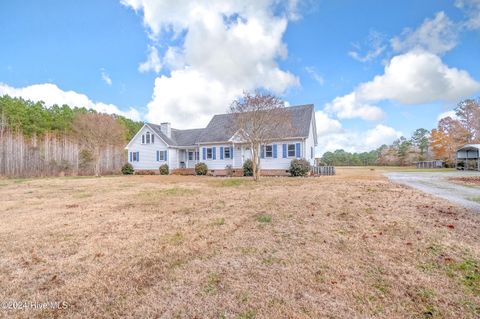 A home in Shawboro