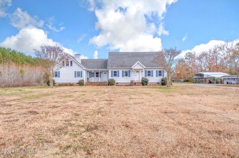 A home in Shawboro