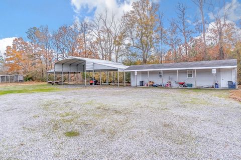 A home in Shawboro