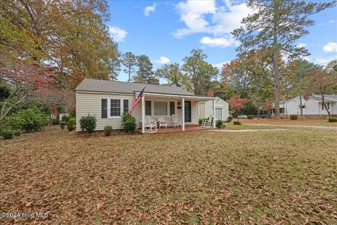 A home in Rocky Mount