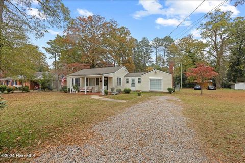 A home in Rocky Mount