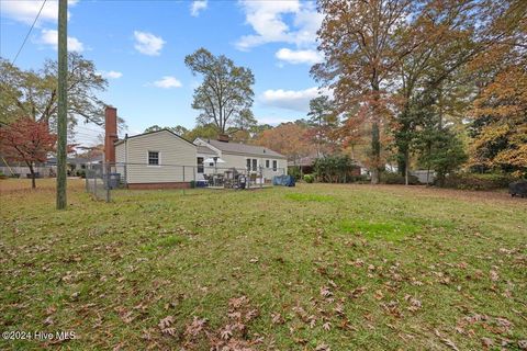 A home in Rocky Mount