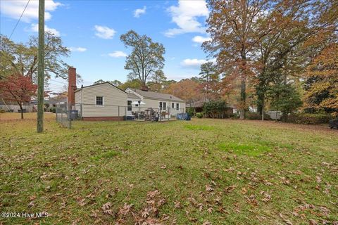 A home in Rocky Mount