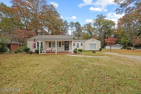 A home in Rocky Mount