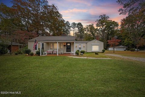 A home in Rocky Mount