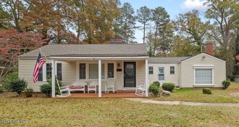 A home in Rocky Mount