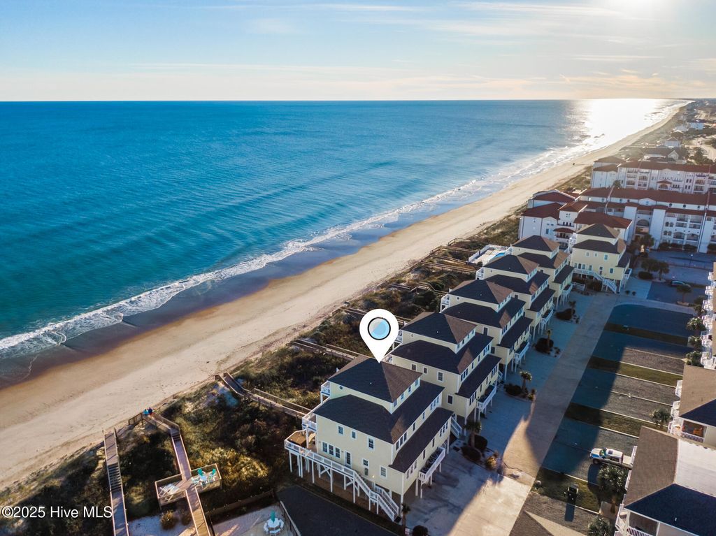 Photo of 872 Villas Drive, North Topsail Beach, NC 28460 (MLS # 100537355)