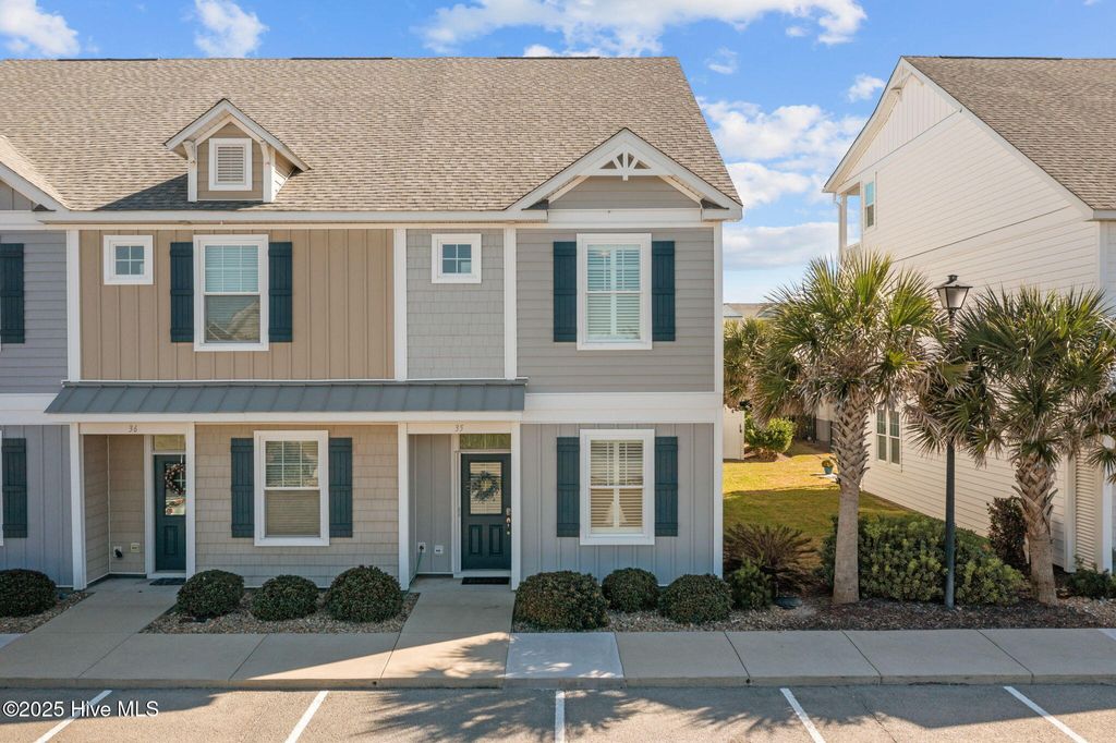 Photo of 2800 W Ft Macon Road #35, Atlantic Beach, NC 28512 (MLS # 100538049)
