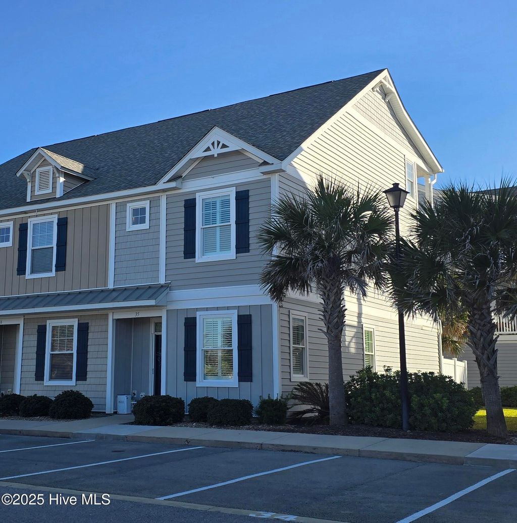 Photo of 2800 W Ft Macon Road #35, Atlantic Beach, NC 28512 (MLS # 100538049)