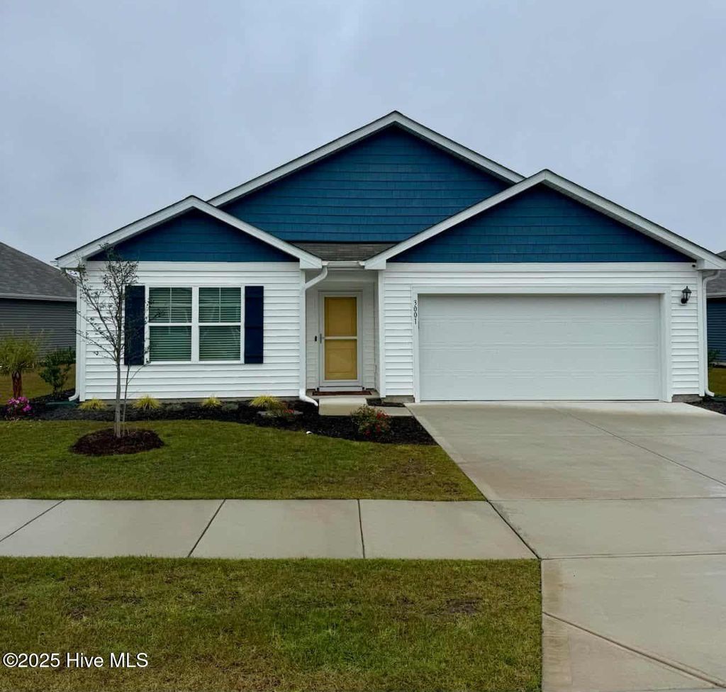 Photo of 3001 Course Lane, Surf City, NC 28445 (MLS # 100538858)