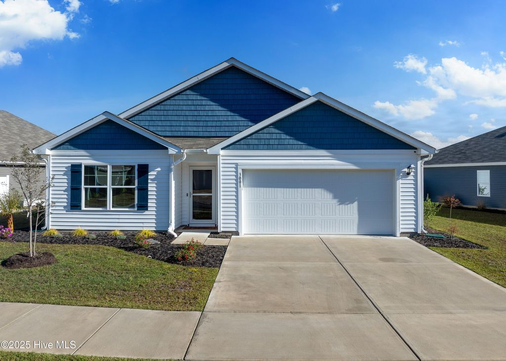 Photo of 3001 Course Lane, Surf City, NC 28445 (MLS # 100538858)