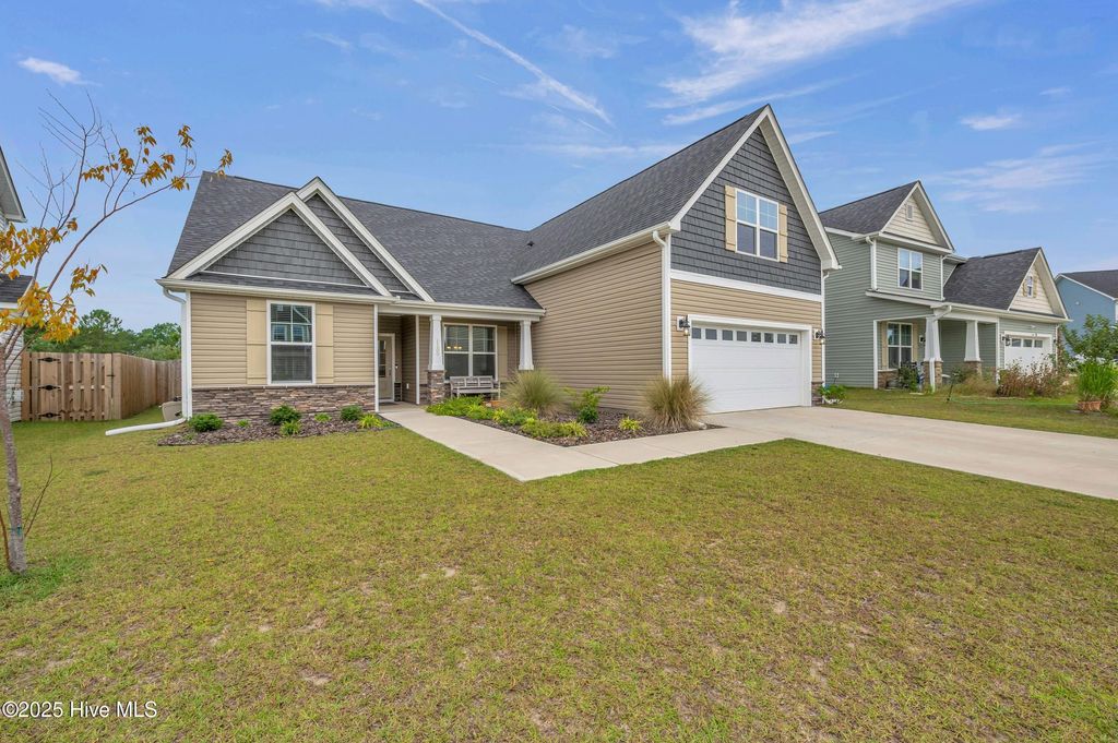Photo of 1109 Terraces Lane, Hampstead, NC 28443 (MLS # 100532554)