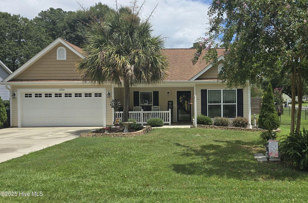 Photo of 4754 Milliken Street, Shallotte, NC 28470 (MLS # 100521135)