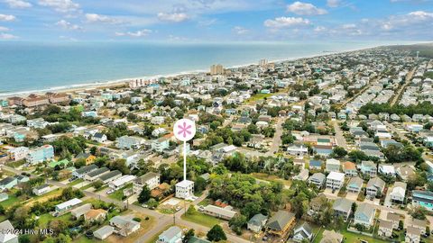 A home in Carolina Beach