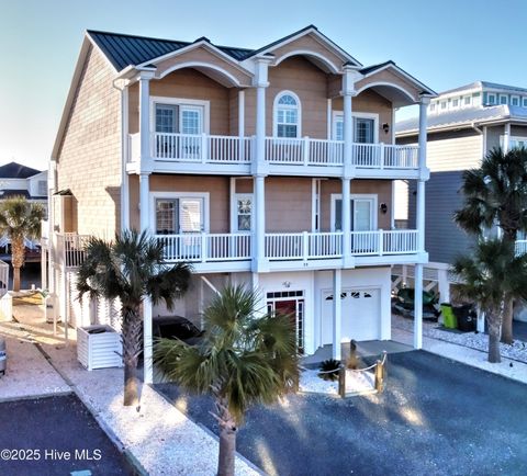 A home in Ocean Isle Beach