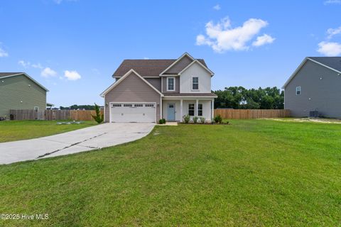 Photo of 575 Stella Road, Stella, NC 28582 (MLS # 100533820)
