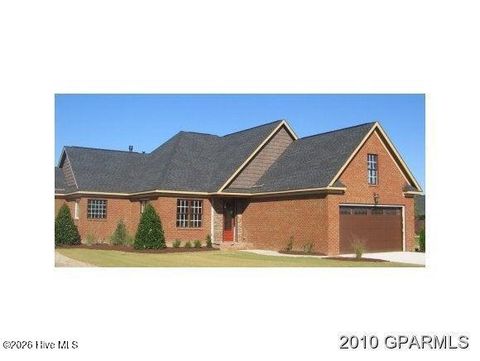 3517 Rockwood Court Greenville NC 27834