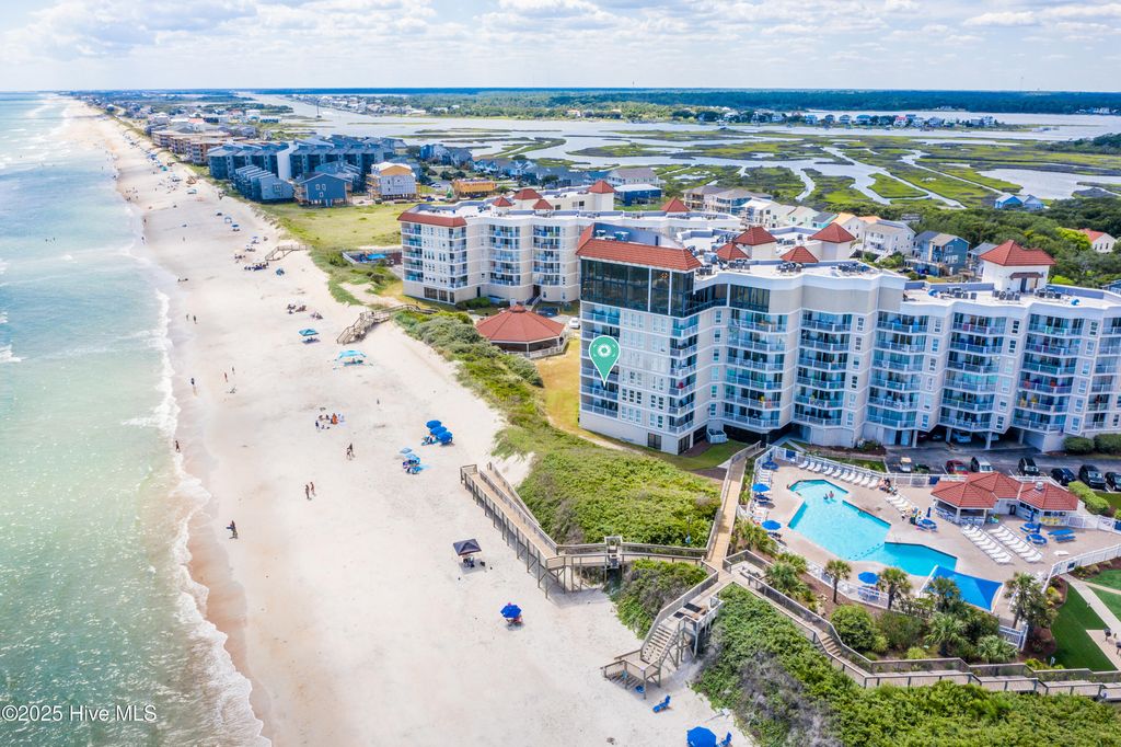 Photo of 2000 New River Inlet Road #Unit 2208, North Topsail Beach, NC 28460 (MLS # 100518280)