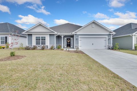 A home in Richlands