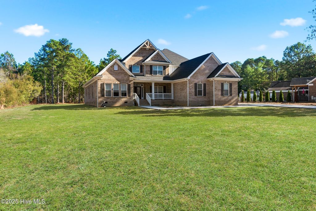 Photo of 200 Beane Run, Rockingham, NC 28379 (MLS # 100543303)
