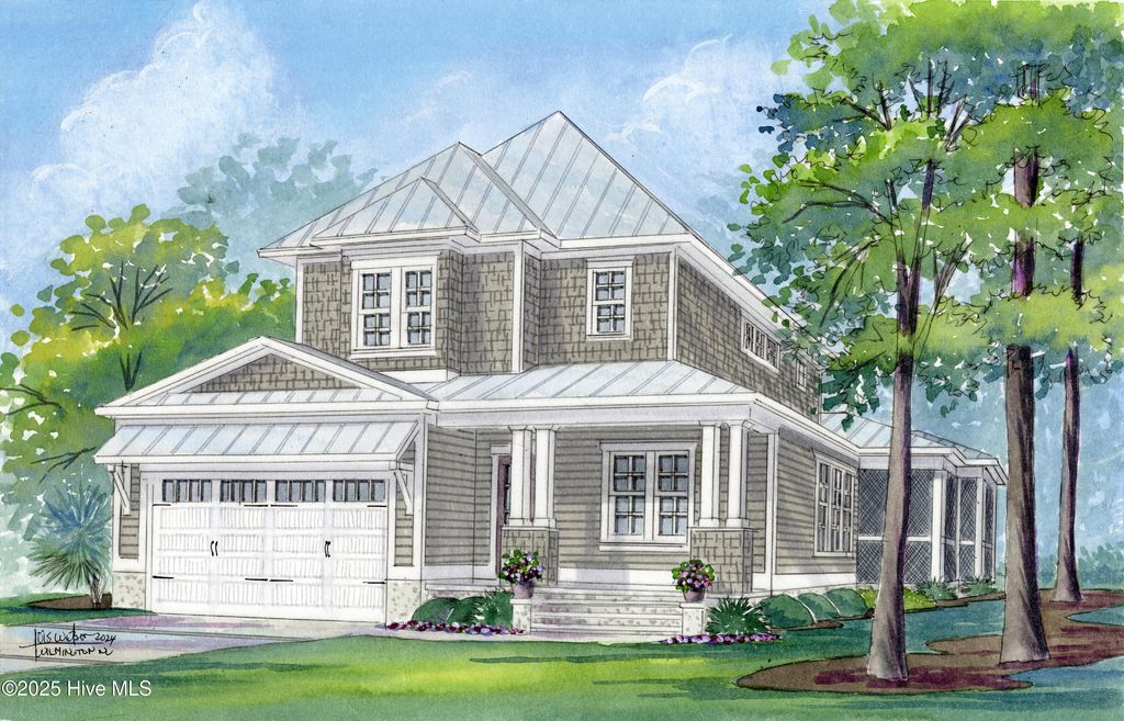 Photo of 1846 Senova Trace, Wilmington, NC 28405 (MLS # 100519914)