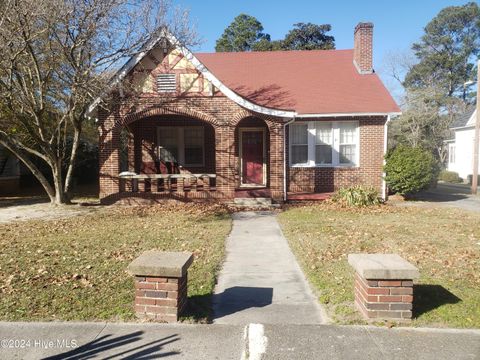 A home in Snow Hill