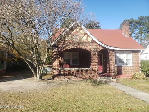 A home in Snow Hill