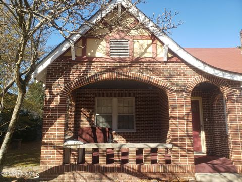 A home in Snow Hill