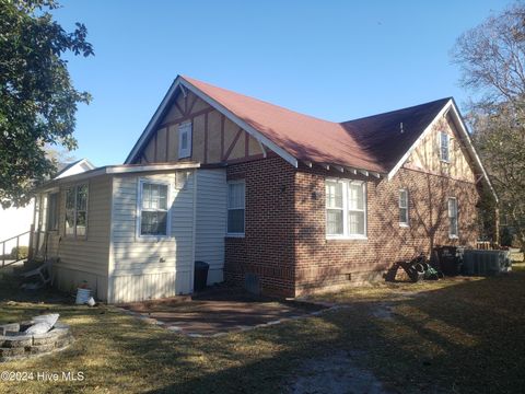 A home in Snow Hill