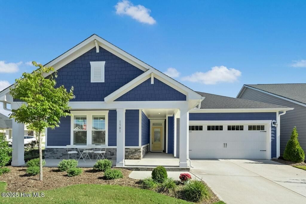Photo of 1501 Honey Acorn Lane, Wendell, NC 27591 (MLS # 100535350)