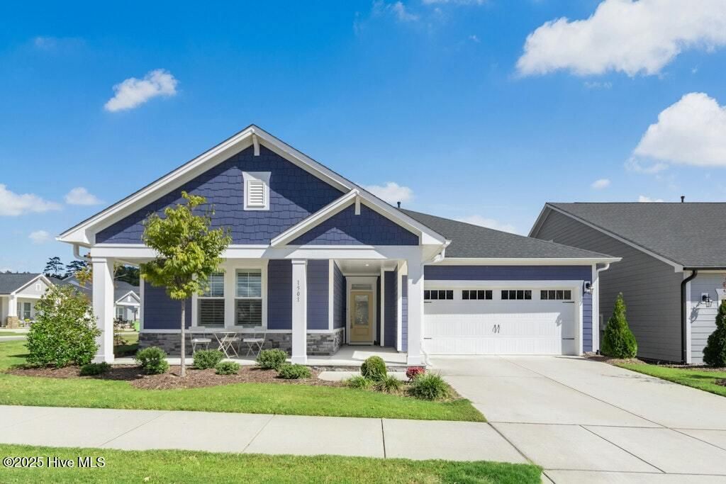 Photo of 1501 Honey Acorn Lane, Wendell, NC 27591 (MLS # 100535350)