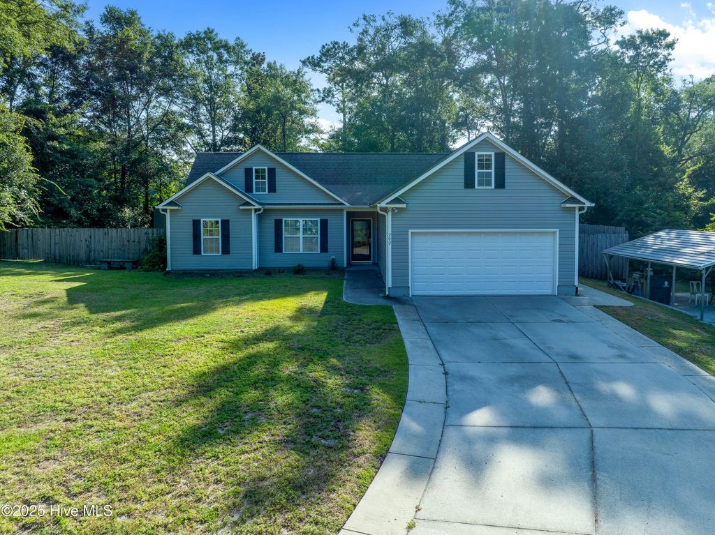 Photo of 202 Cedar Find Cove, Wilmington, NC 28411 (MLS # 100520586)