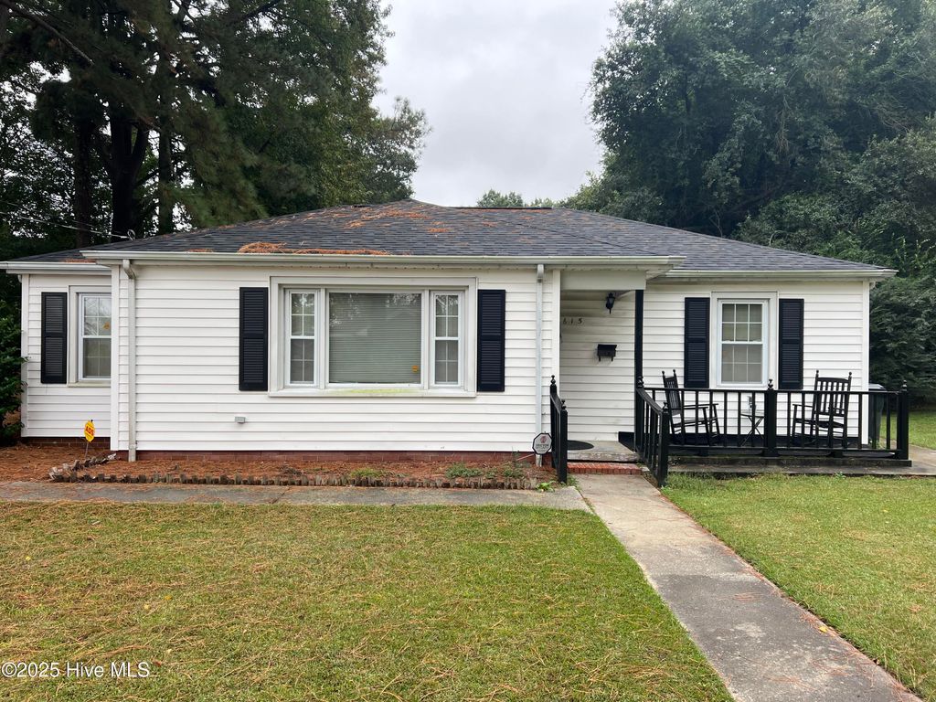 Photo of 615 Greenmead Drive, Kinston, NC 28501 (MLS # 100535758)