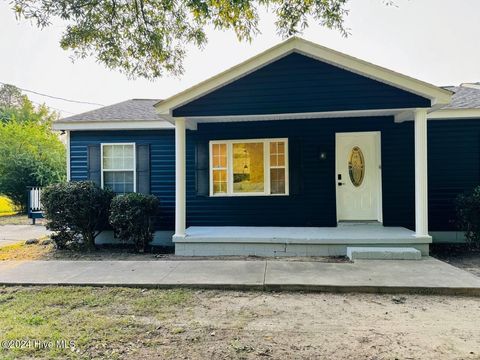 A home in New Bern