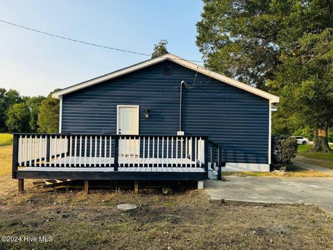 A home in New Bern