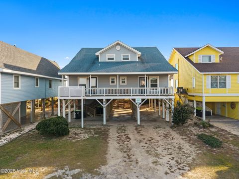 Photo of 599 Ocean Boulevard W, Holden Beach, NC 28462 (MLS # 100540737)