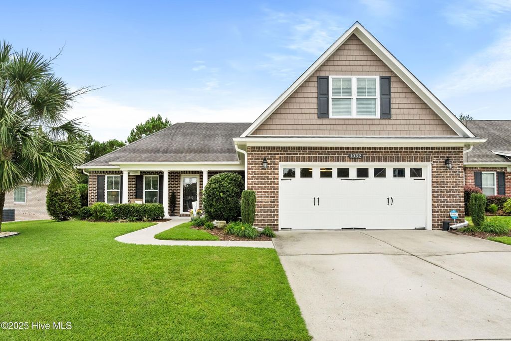 Photo of 1052 Lanterns Lane, Leland, NC 28451 (MLS # 100524384)