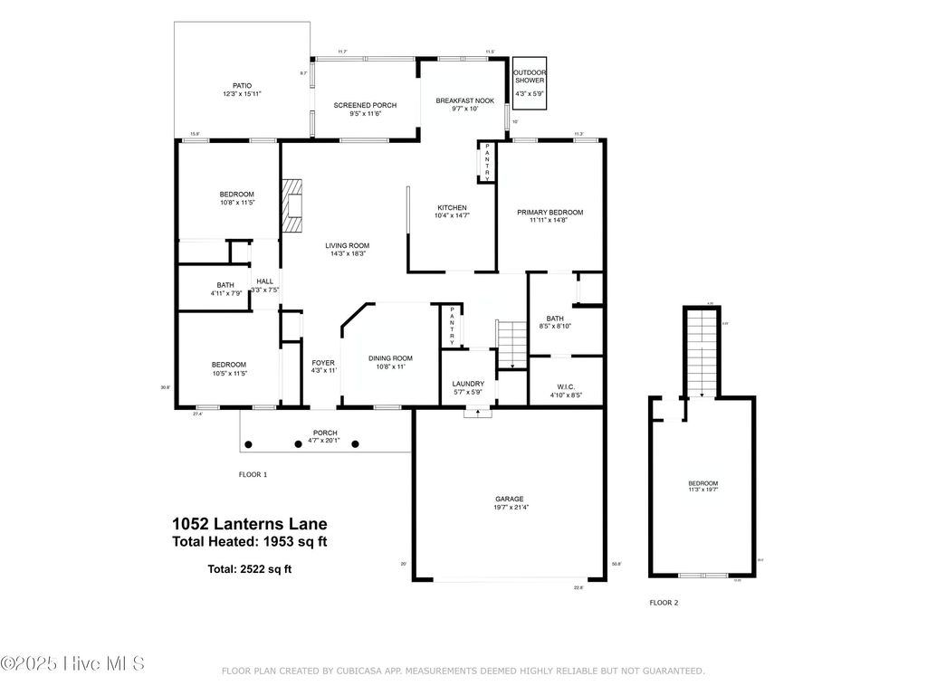 Photo of 1052 Lanterns Lane, Leland, NC 28451 (MLS # 100524384)